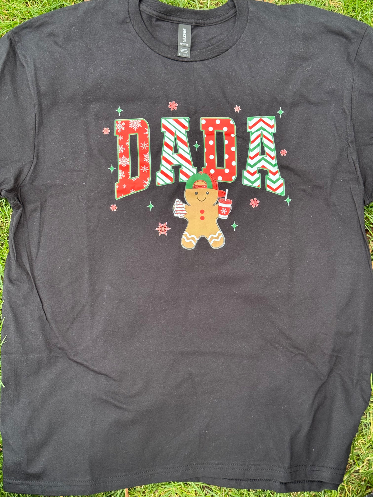 Gingerbread Dada