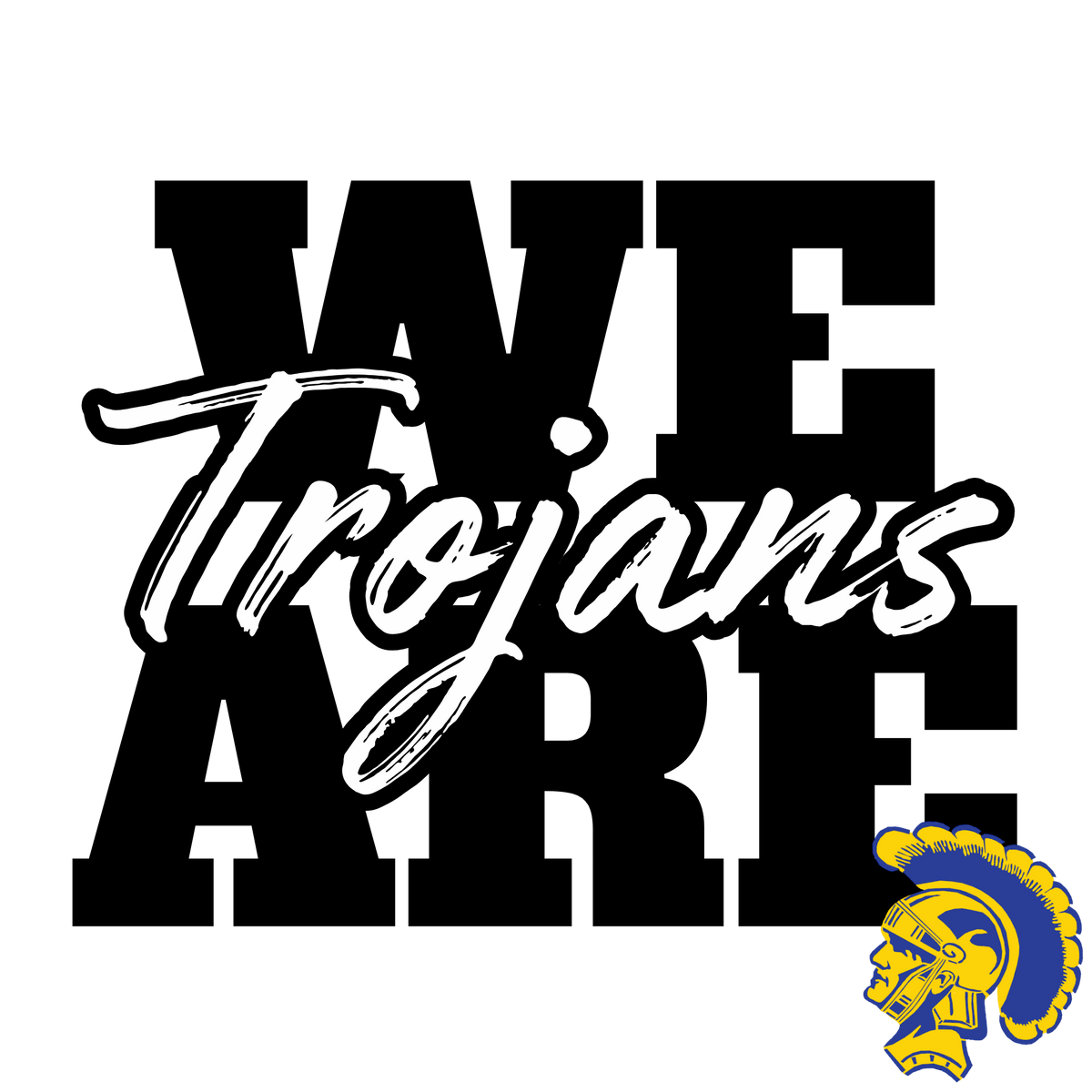 We are Trojans