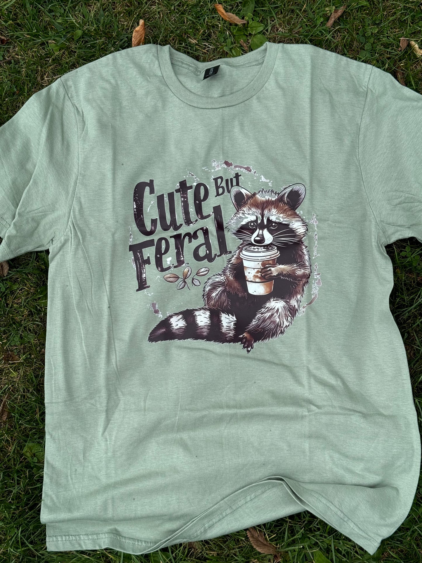 Cute but Feral