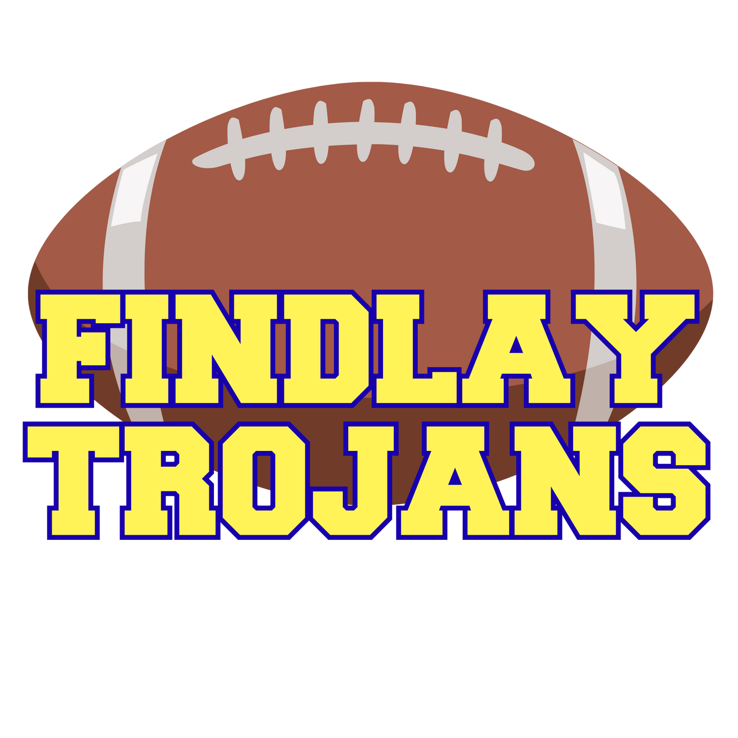 Findlay Trojans Football