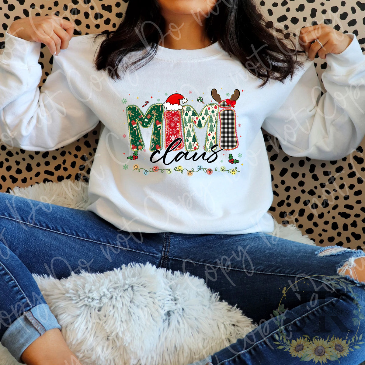 MaMaw Claus