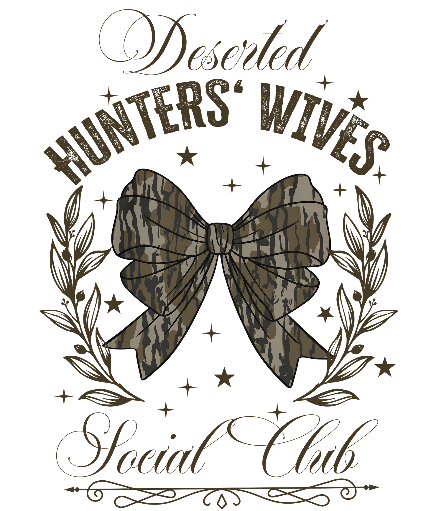 Deserted Hunter's Wife Social Club