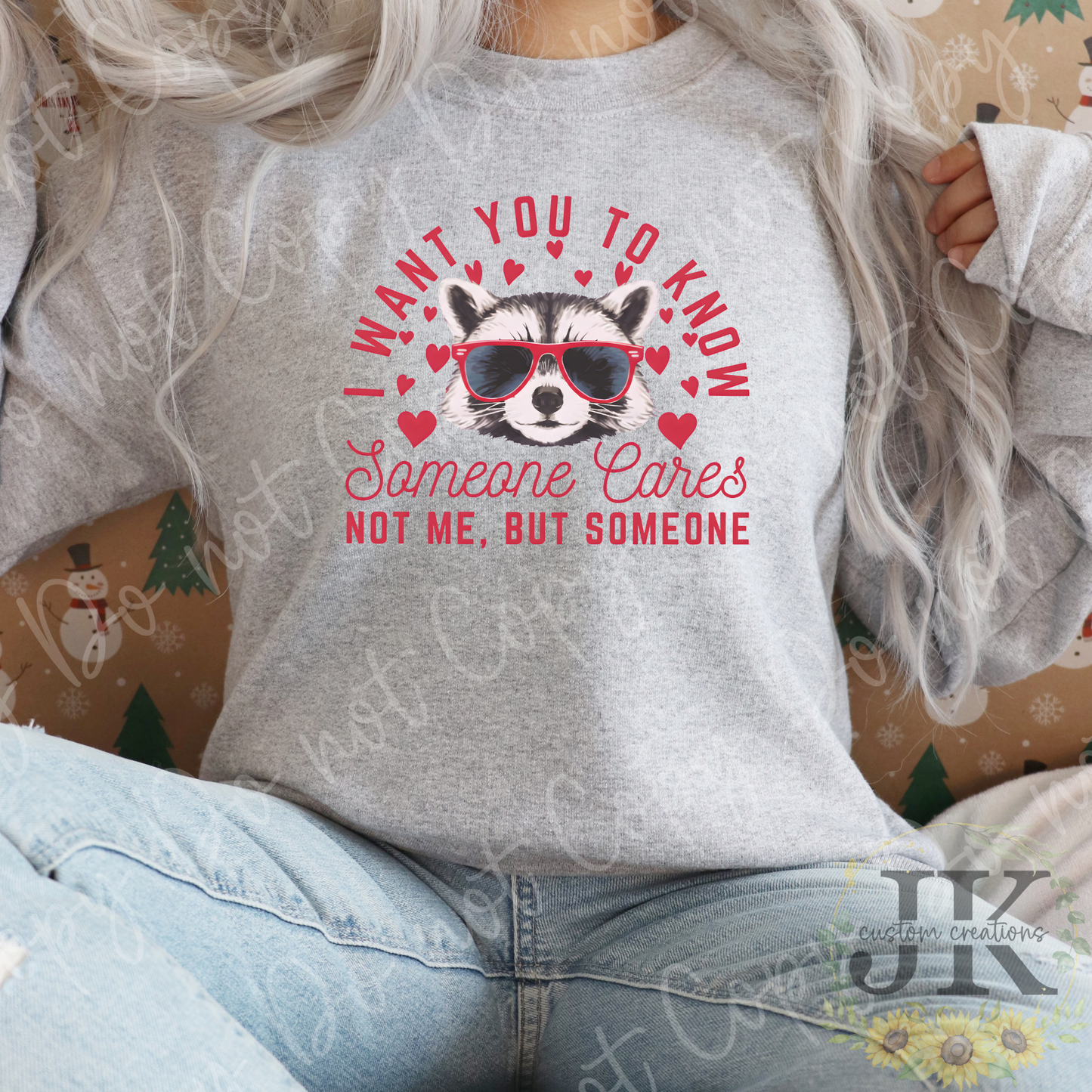 Someone Cares But Not Me