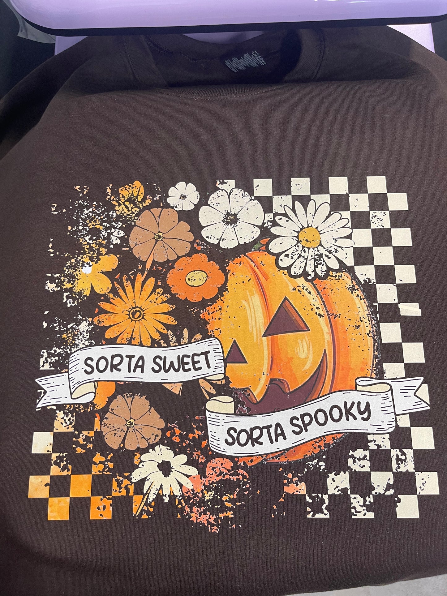 Sorta Sweet, Sorta Spooky