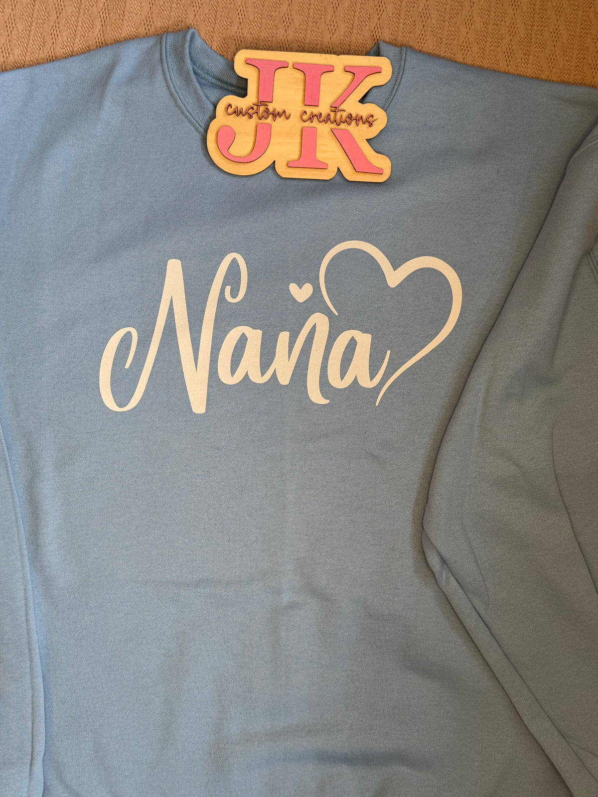 No One Loves Better than a Nana