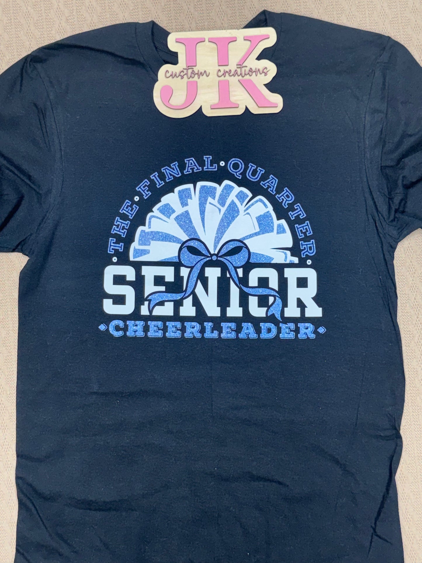 The Final Quarter - Senior Cheerleader