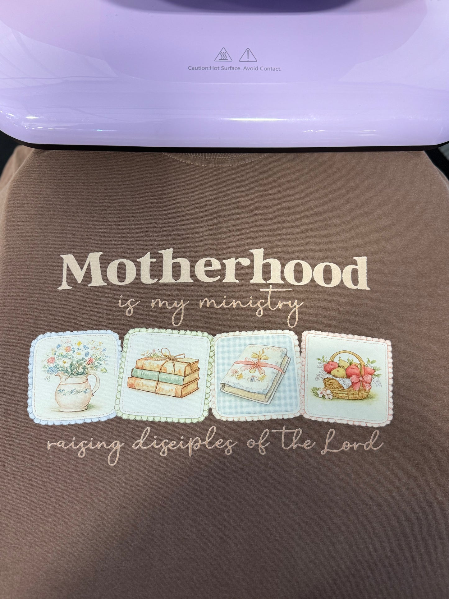 Motherhood is my Ministry