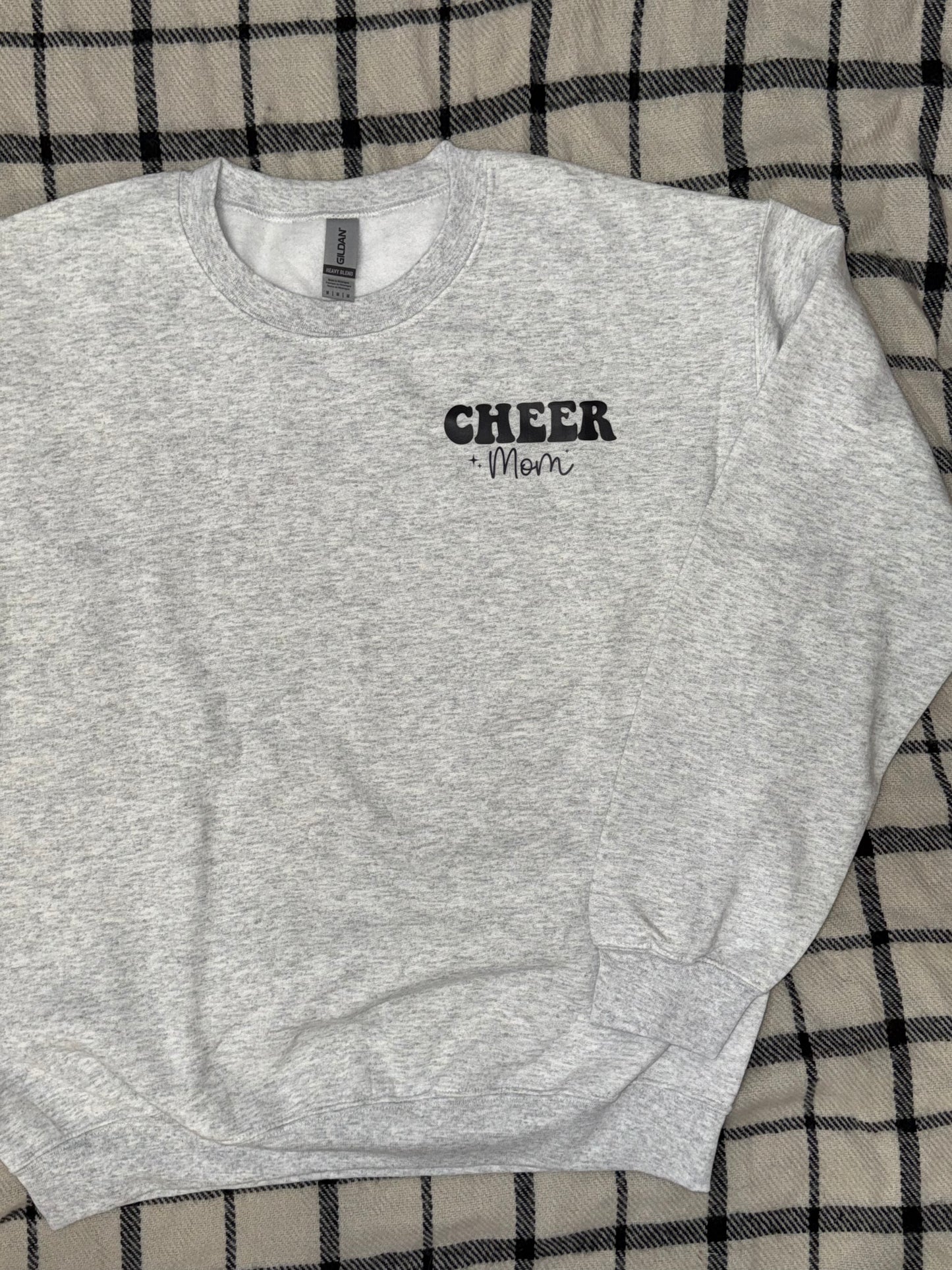 Uniform Washin Cheer Mom