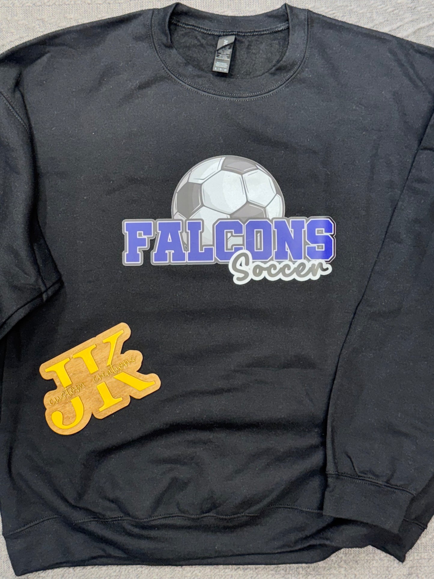 Falcons Soccer for Kids