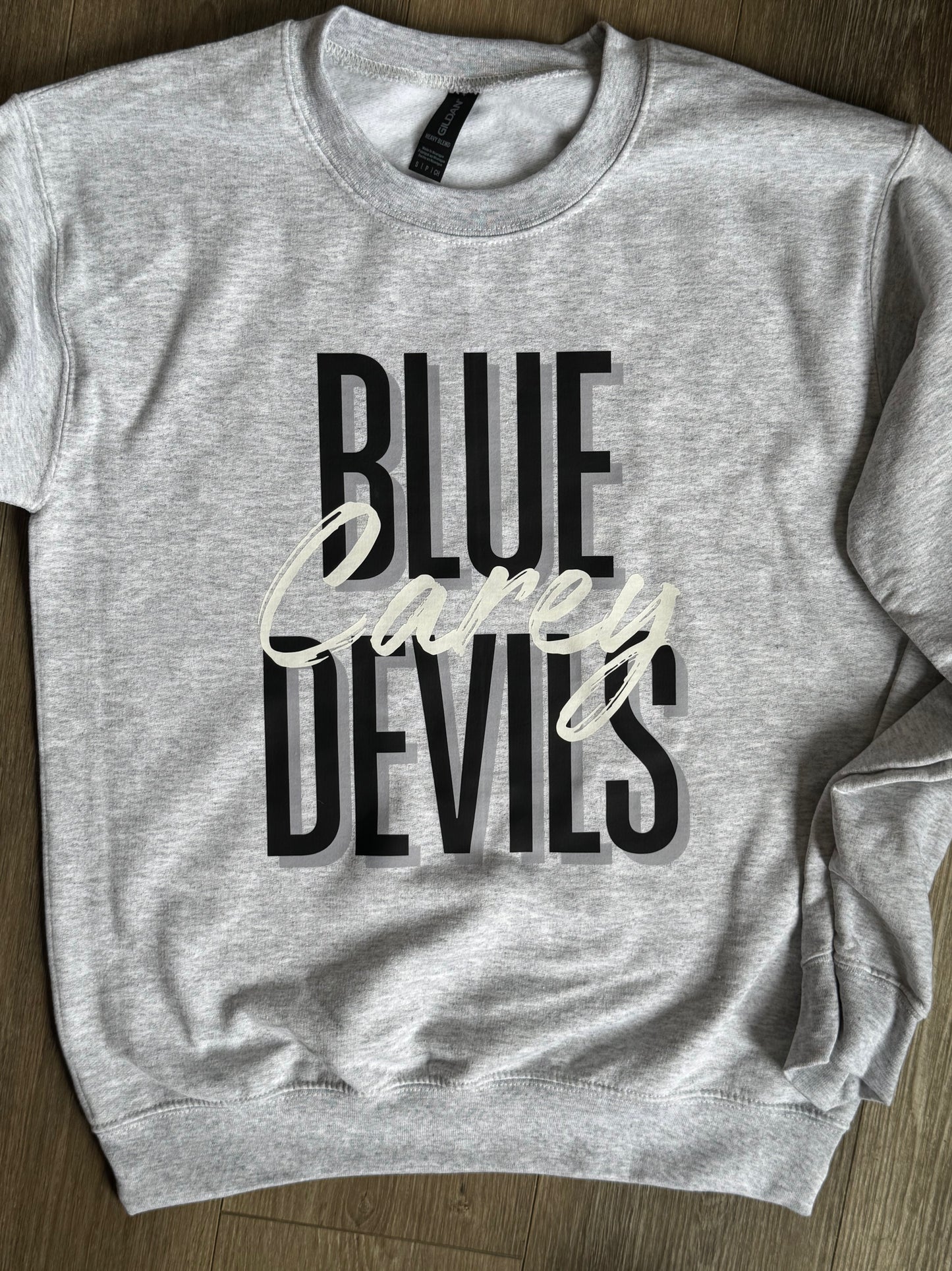 Carey Blue Devils