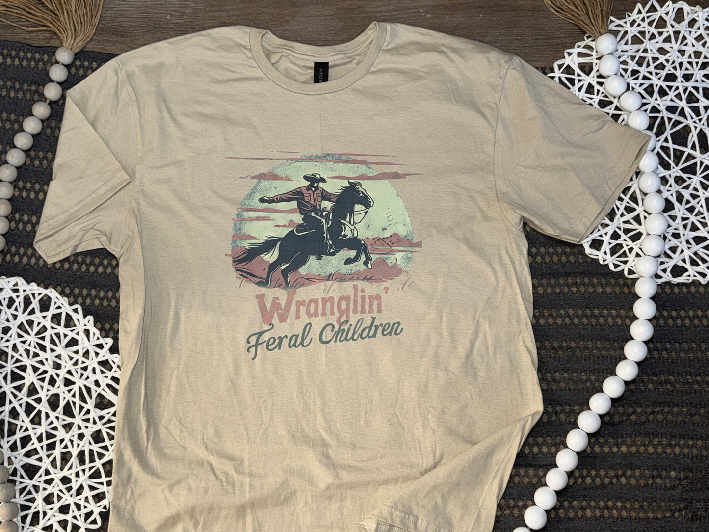 Wranglin' Feral Children