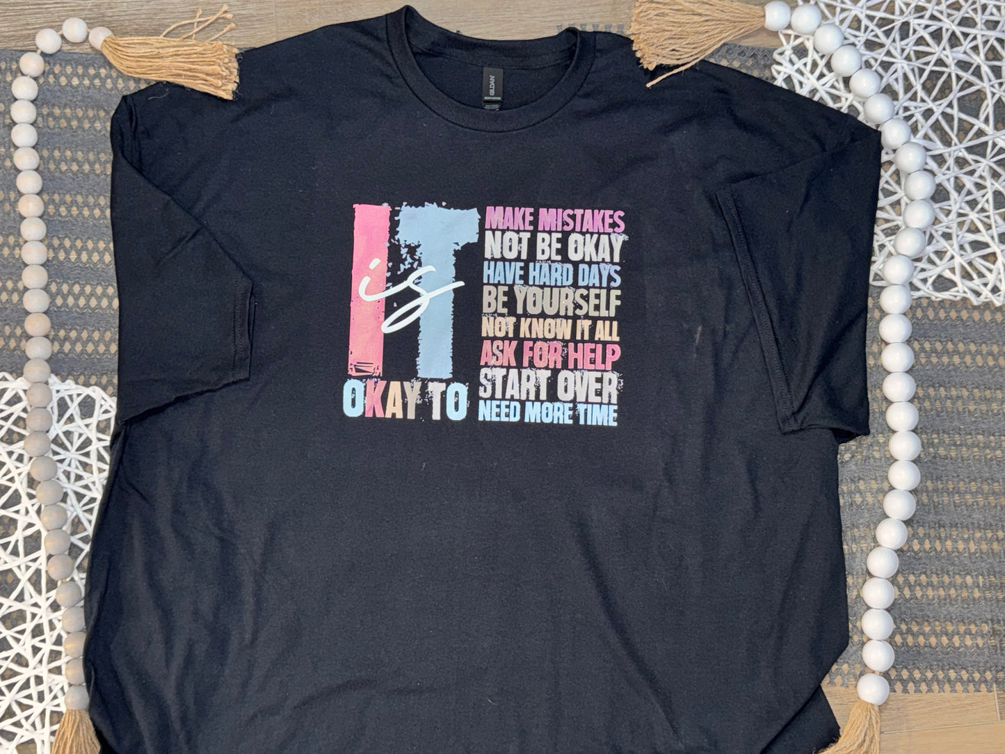 It Is Okay To ...