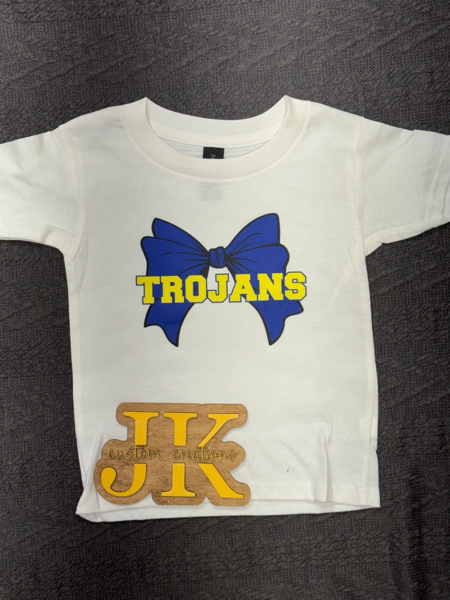 Little Trojans Bow