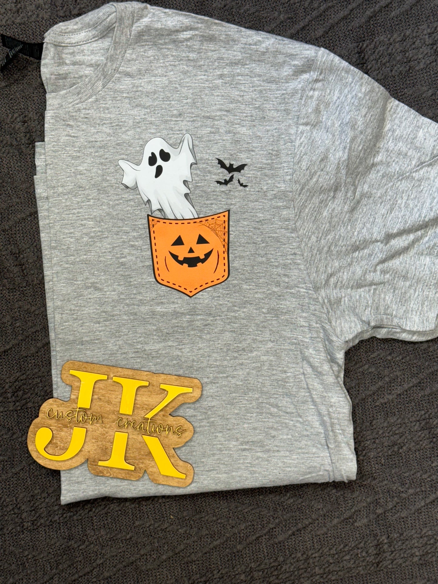 Little Ghost in my Pocket