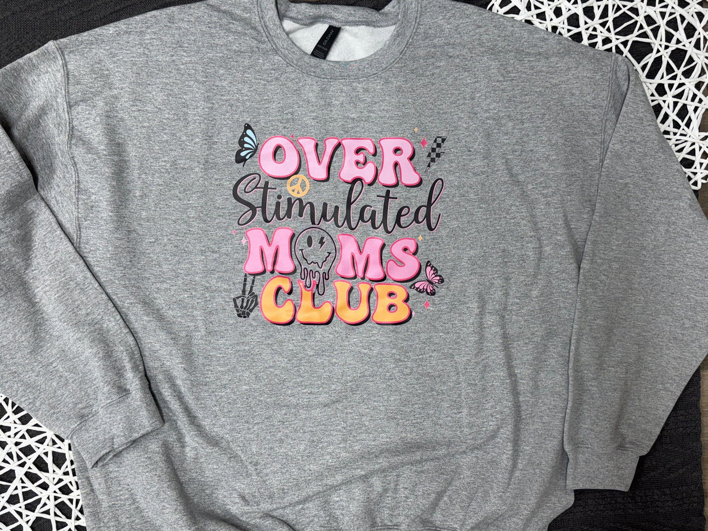 Over Stimulated Moms Club