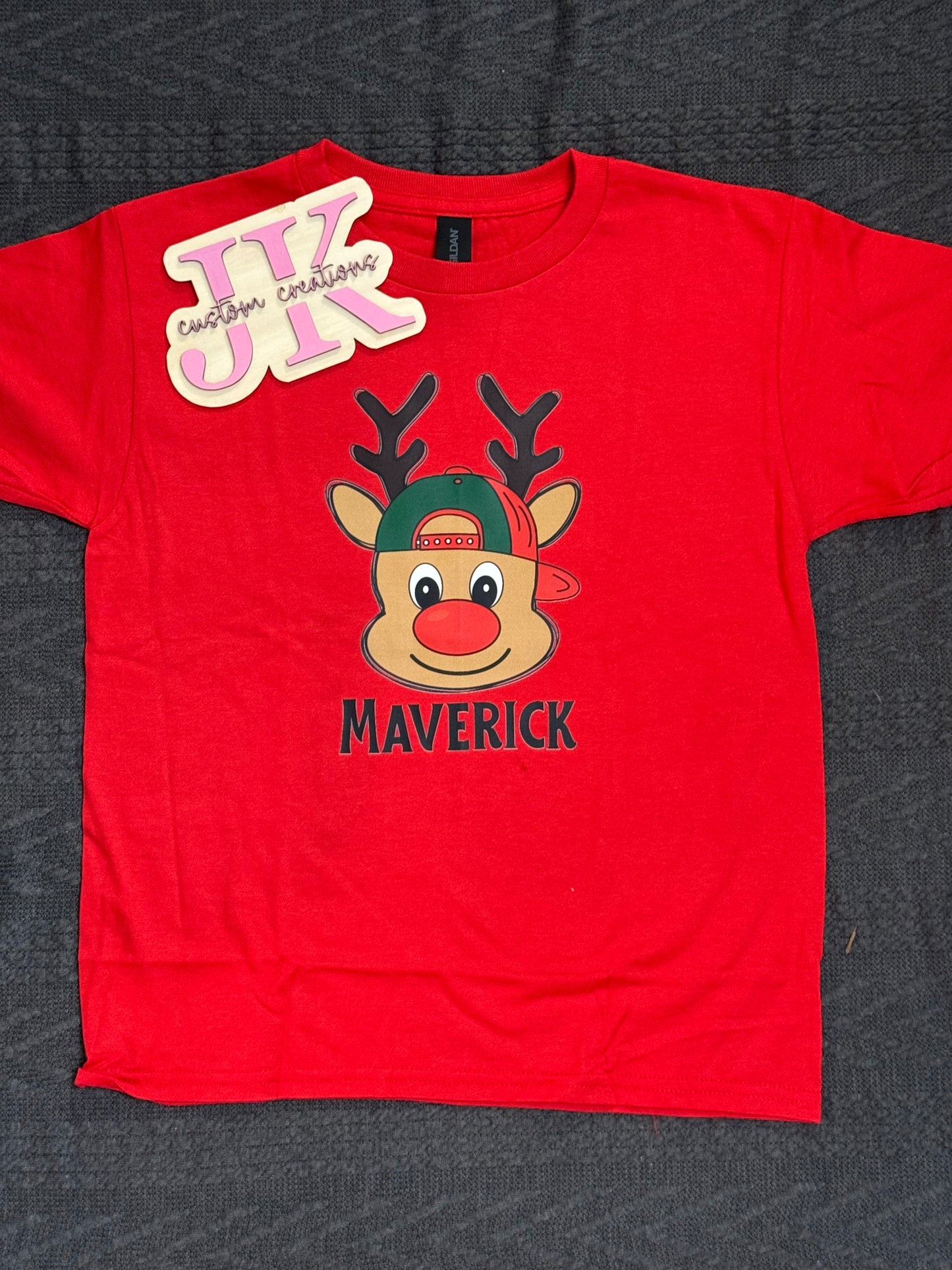 Little Reindeer for Boys