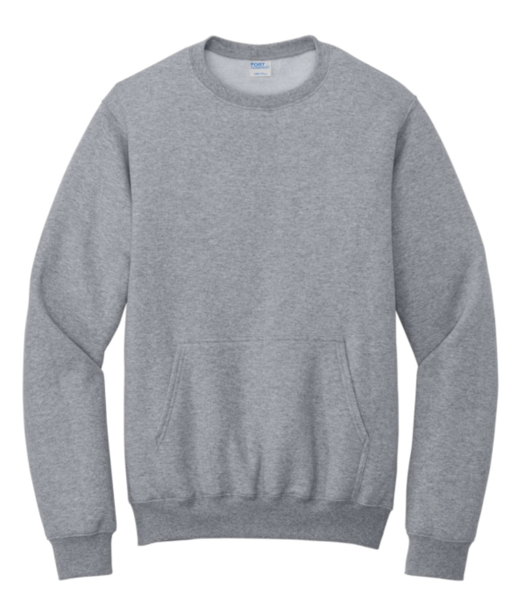 Mama, Tied with Love Pocket Crewneck