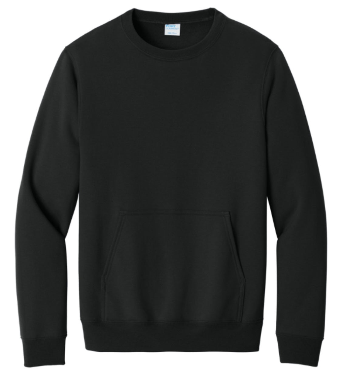 Meowy Christmas Pocket Crewneck