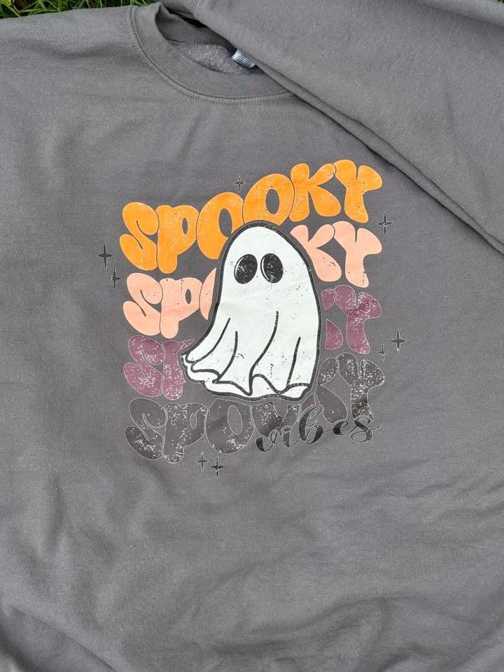 Spooky, Spooky, Spooky Vibes