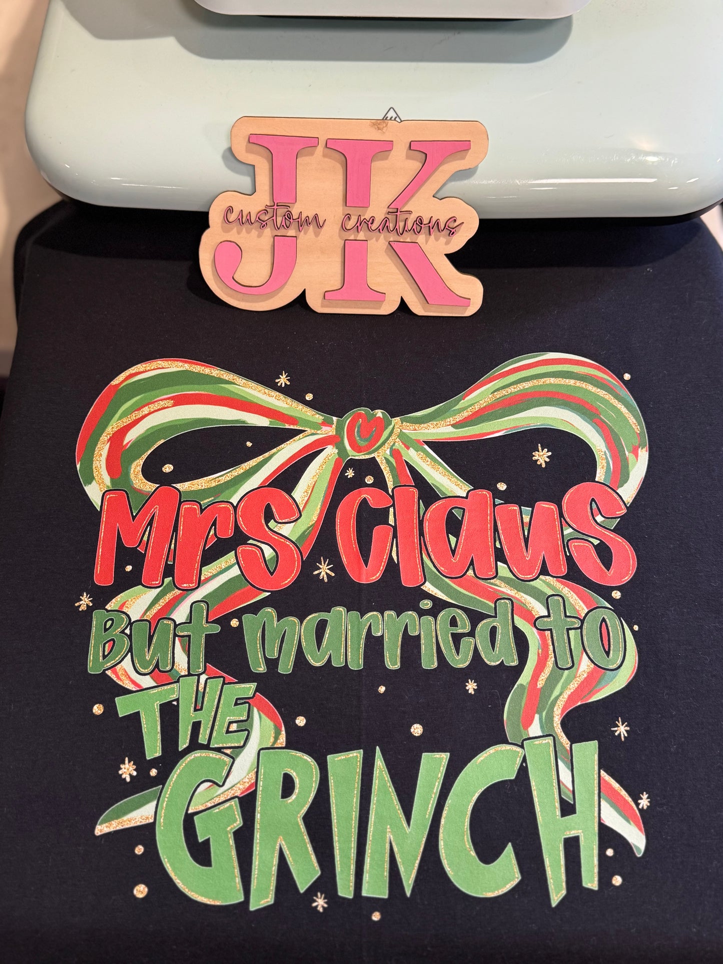 Married to a Grouchy Man