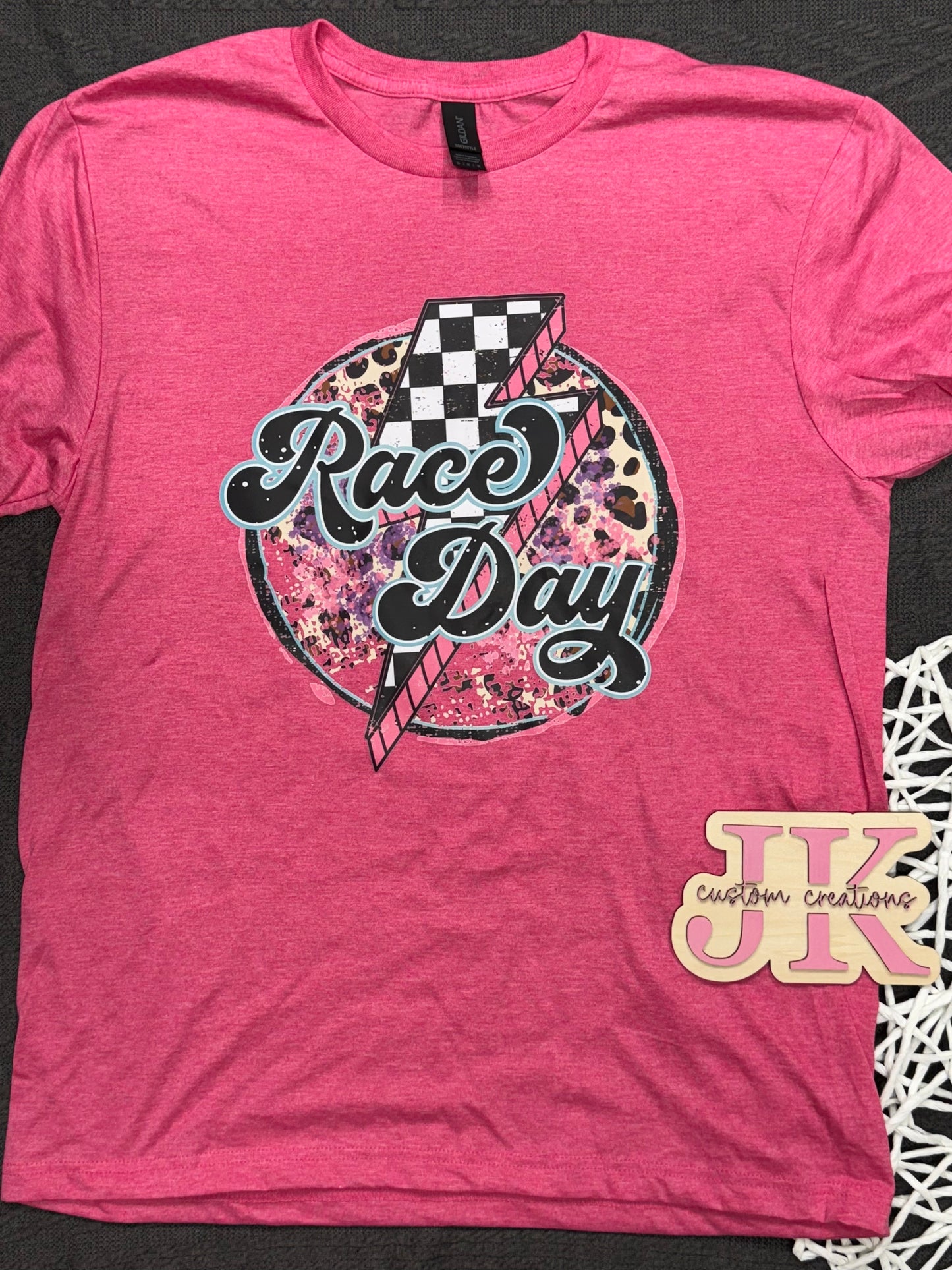 No Better Day than Race Day