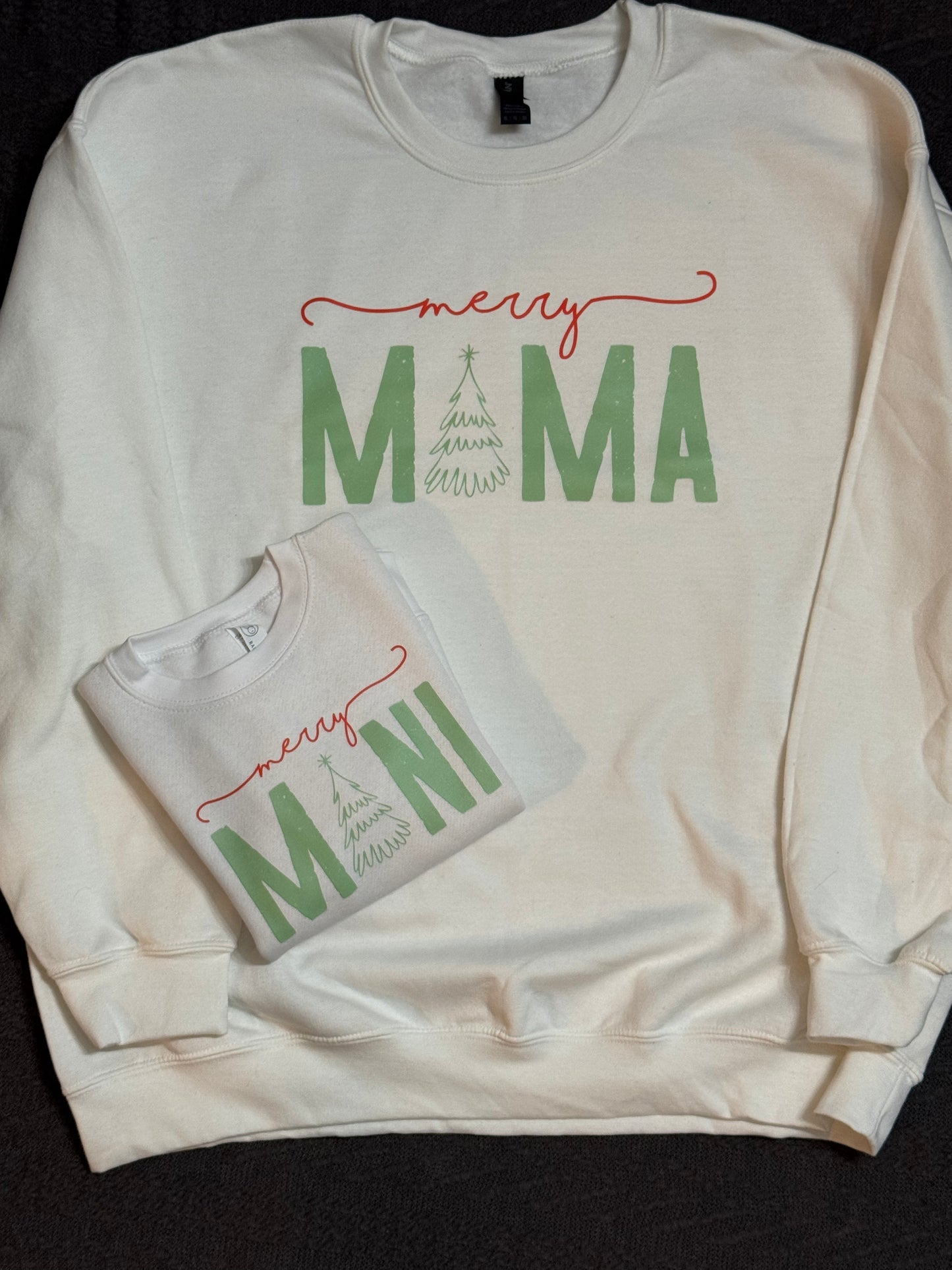 Merry Mama, Matching Set
