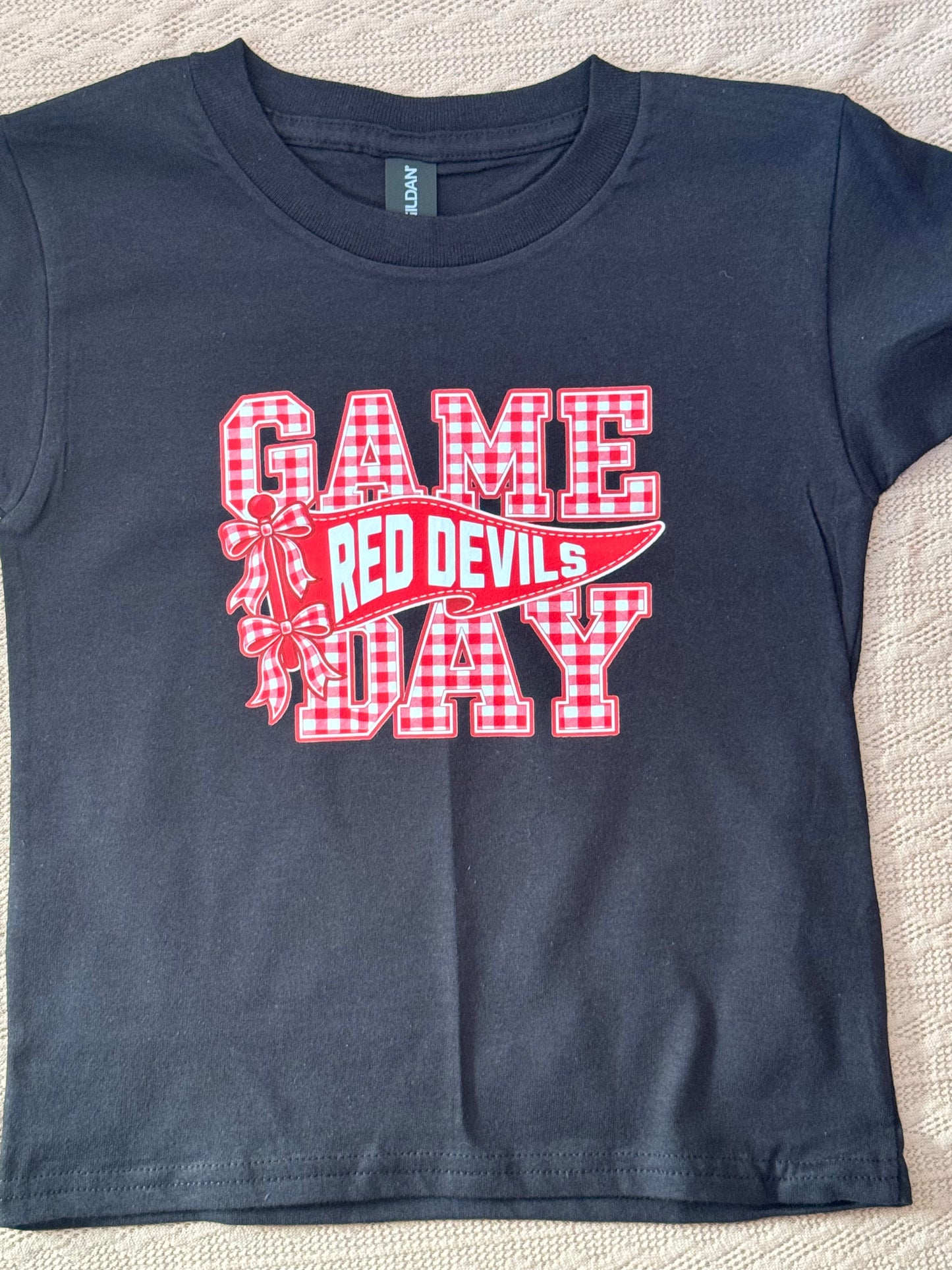 Game Day Red Devils