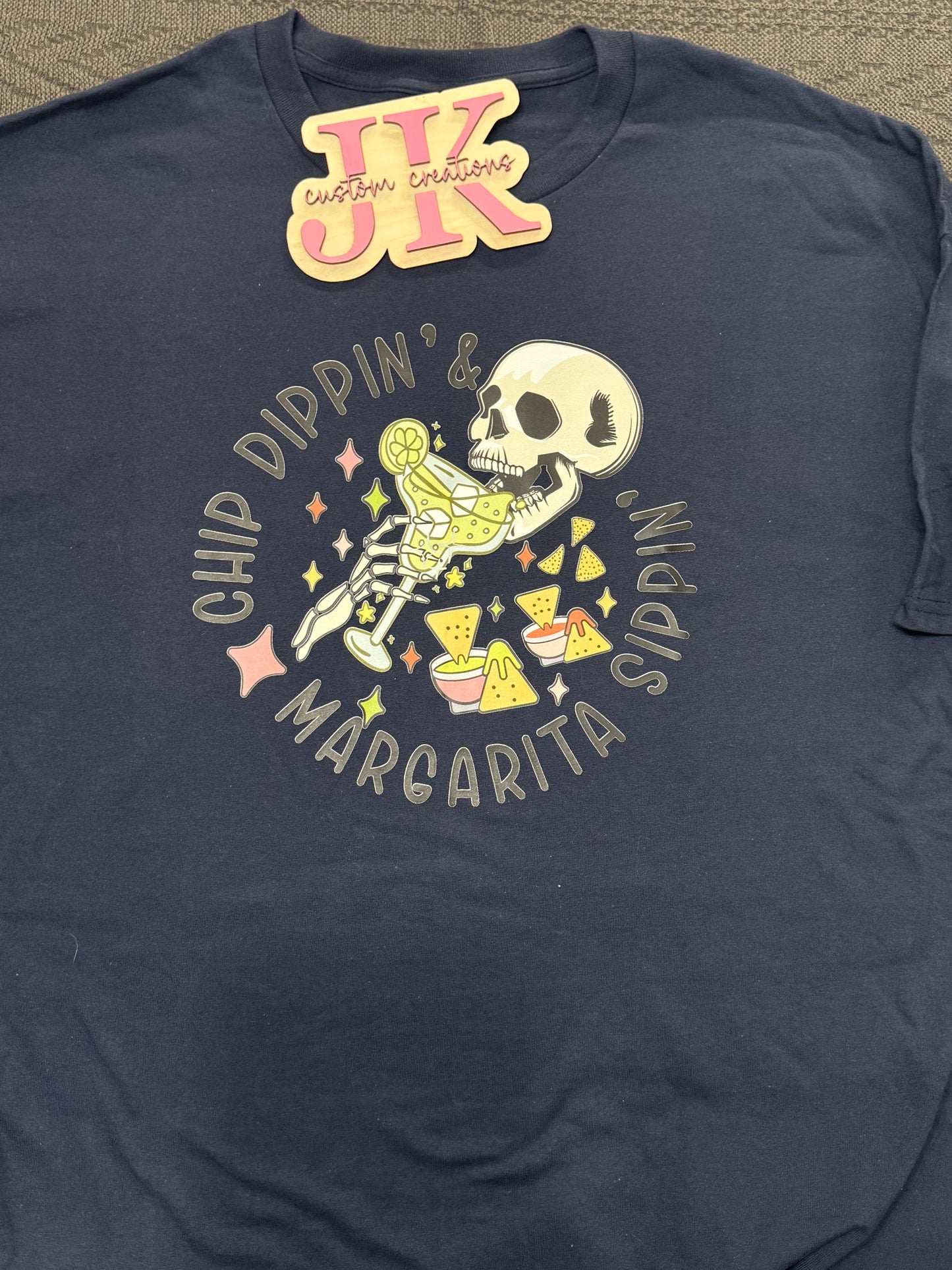 Chip Dippin' & Margarita Sippin'