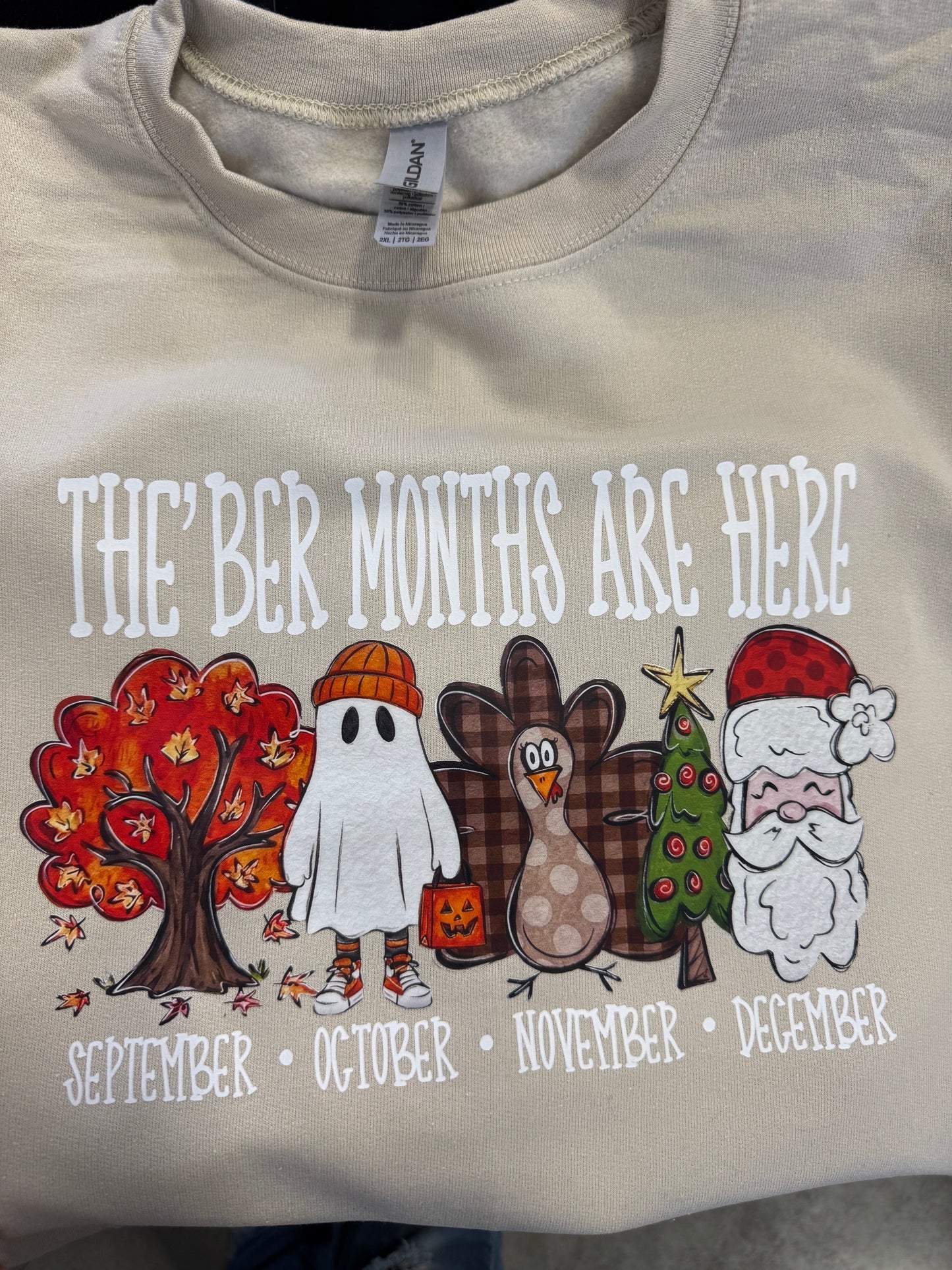 The Ber Months are Here