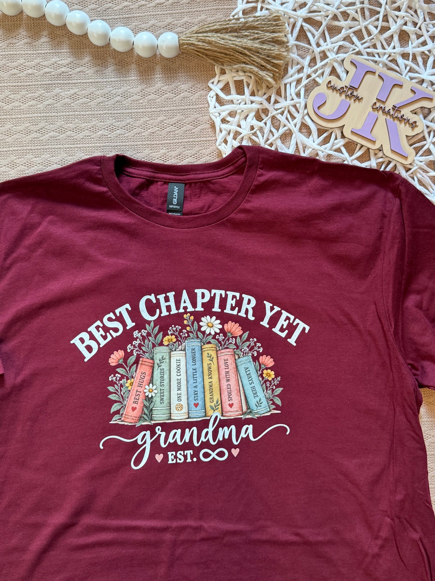 Best Chapter Yet