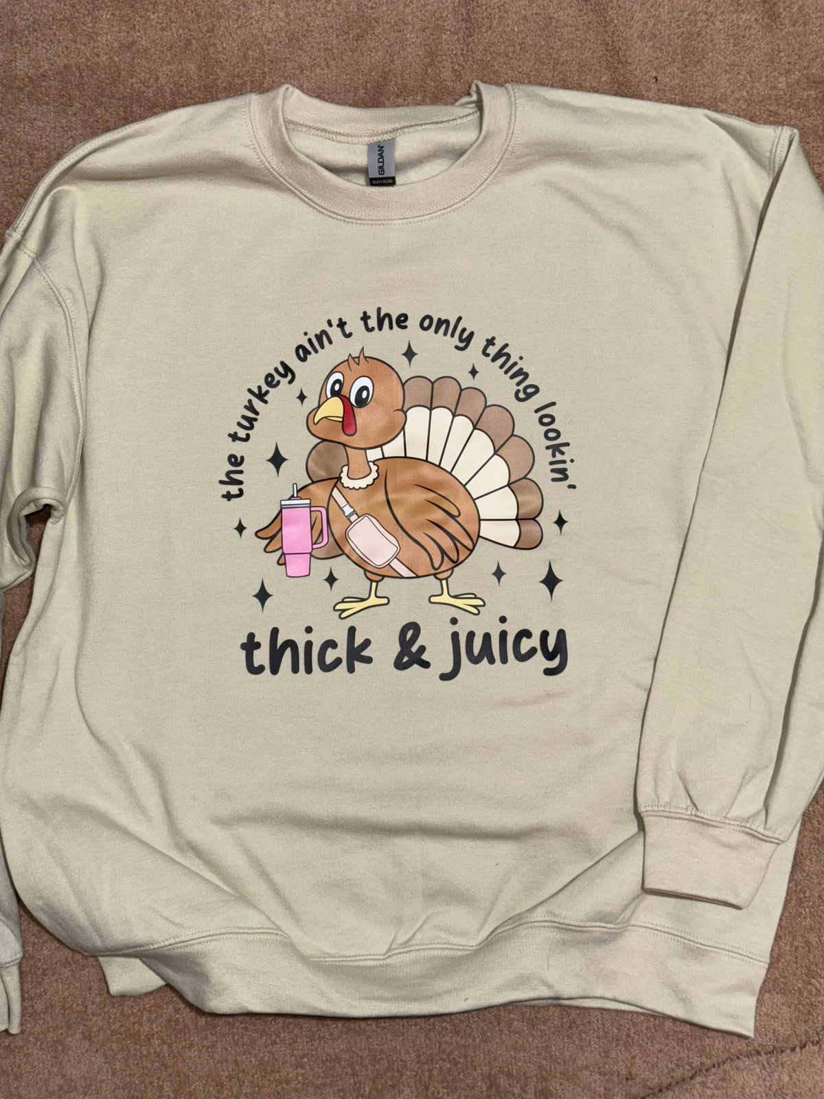 Thick and Juicy