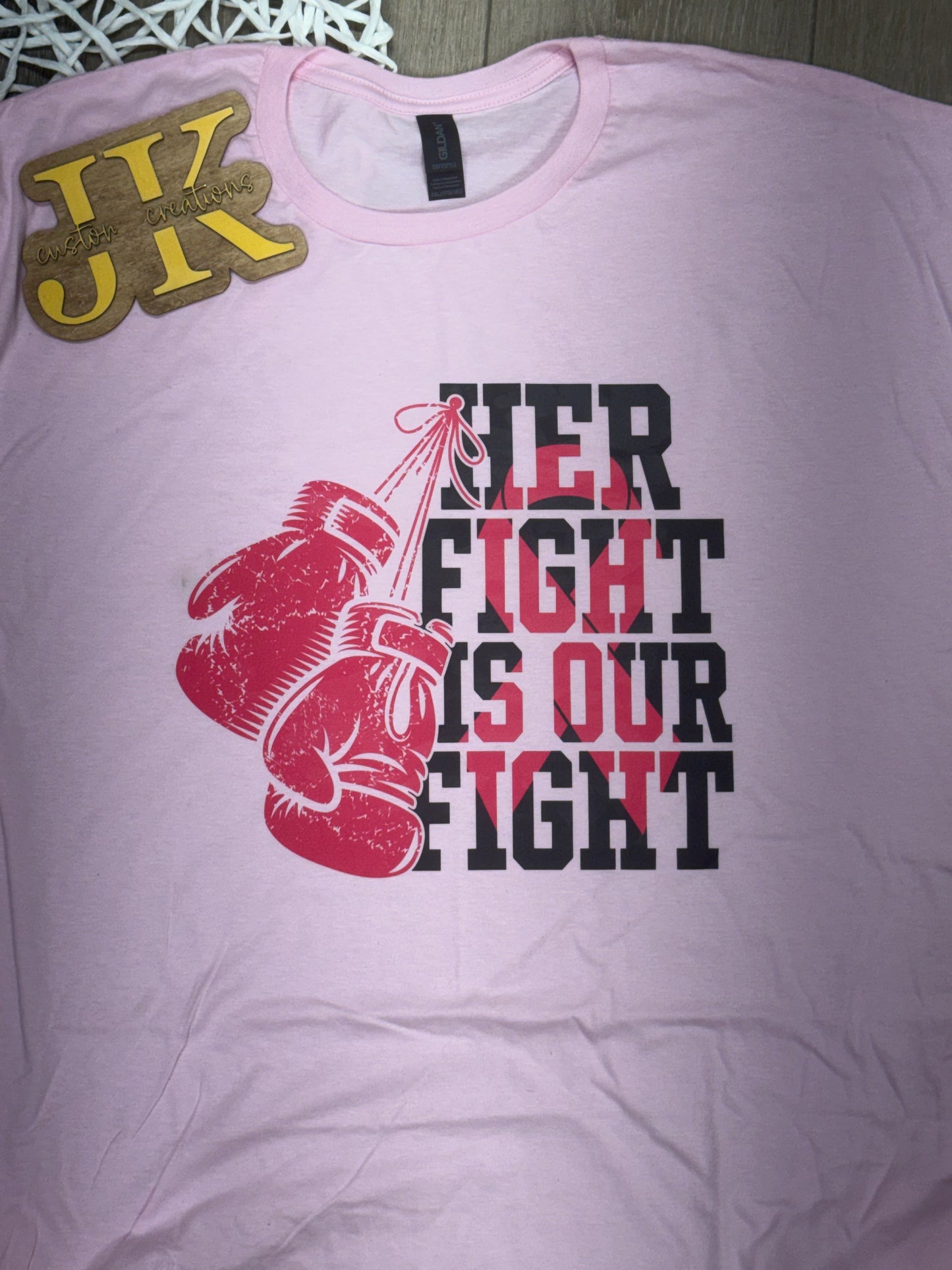 Her Fight is Our Fight