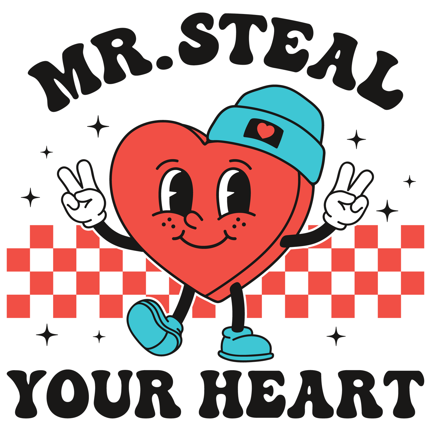 Mr Steal Your Heart