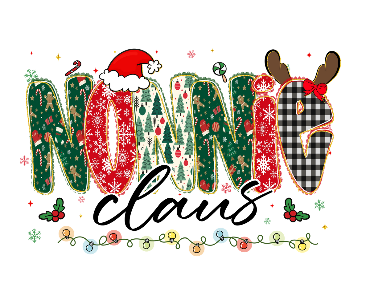 Nonnie Claus