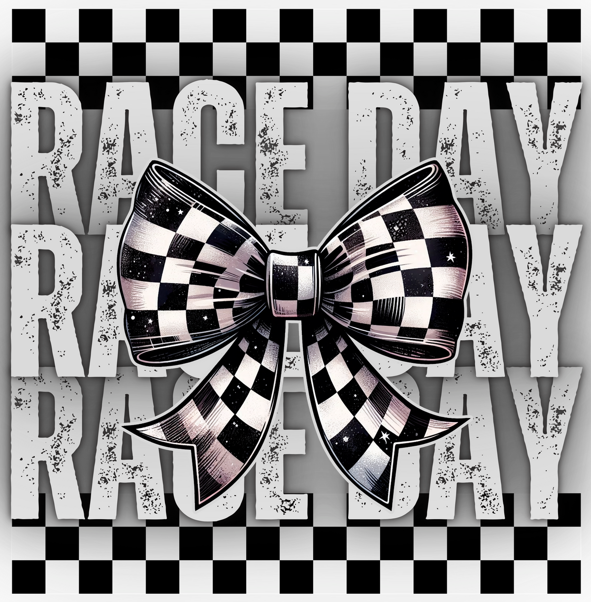 Race Day with Bow