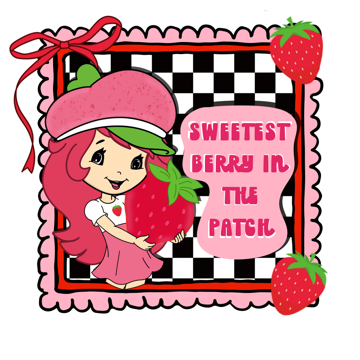 Sweetest Berry in the Patch