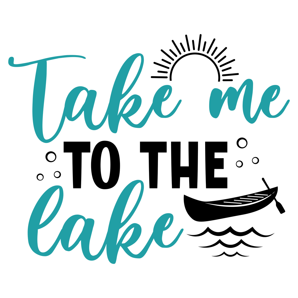 Take Me to the Lake