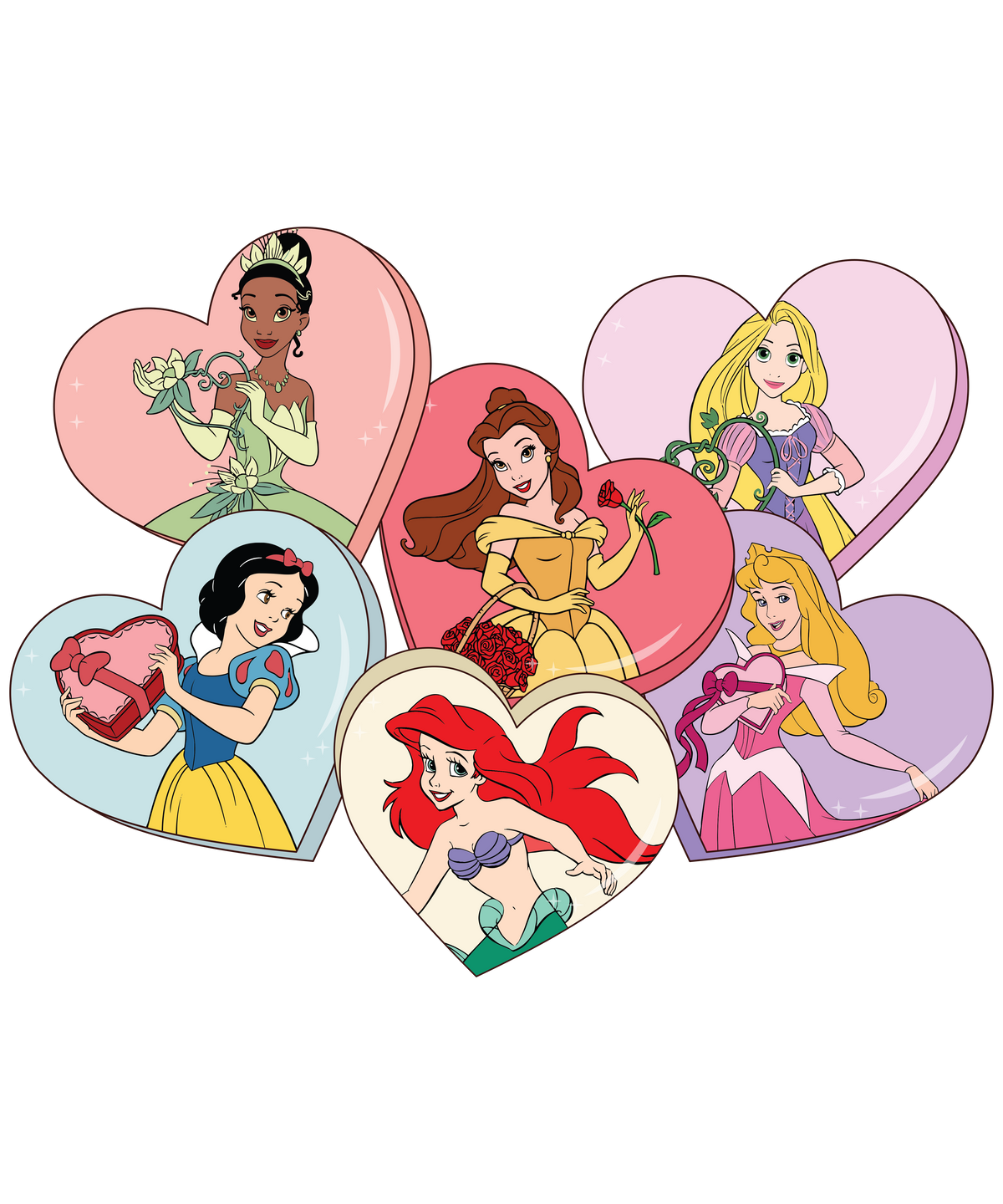 Valentine Hearts for Kids