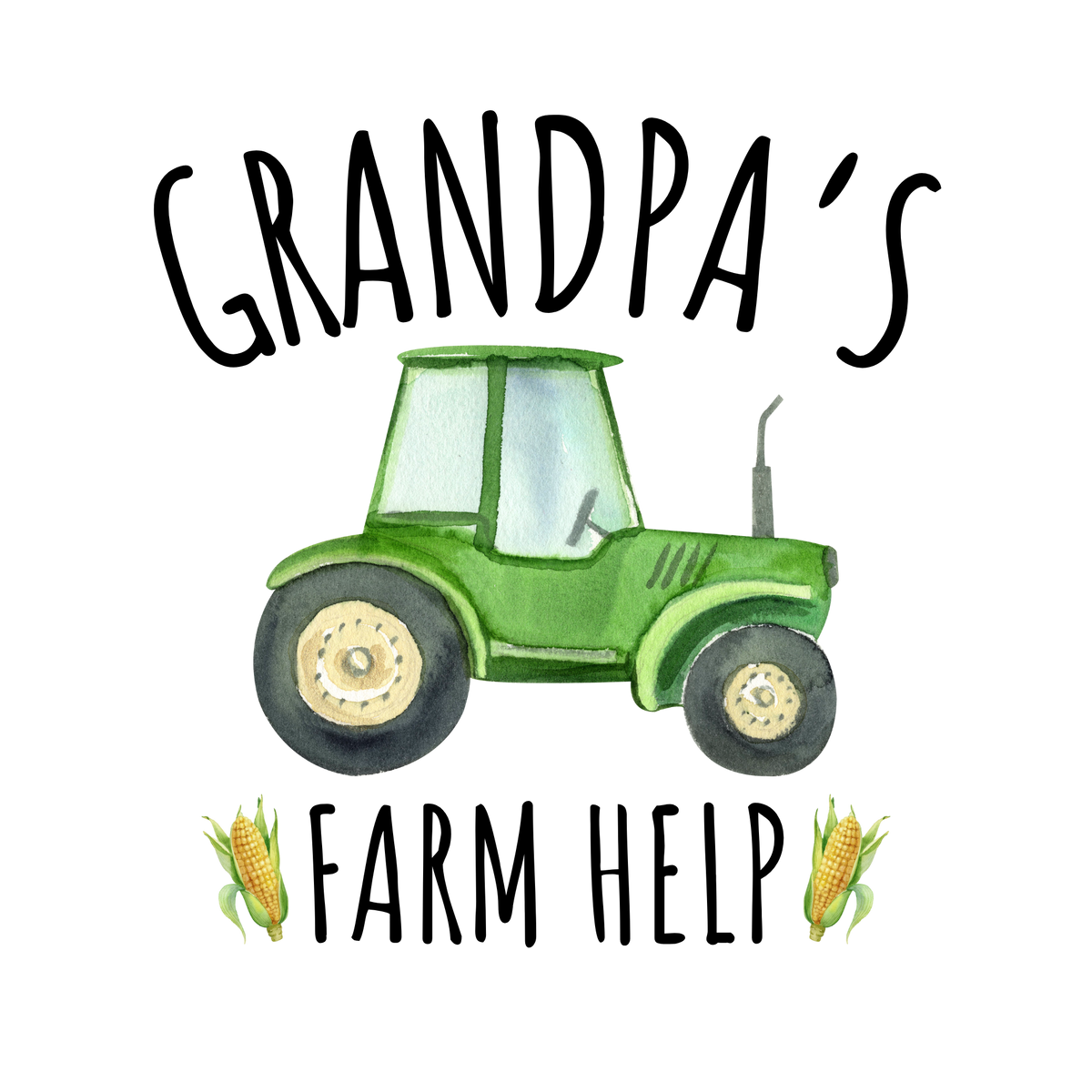 Grandpa's Farm Help