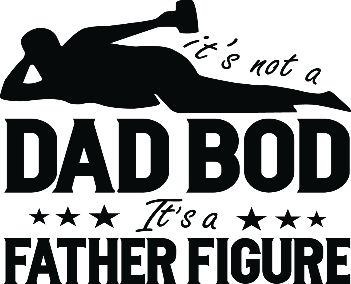 It's a Father Figure