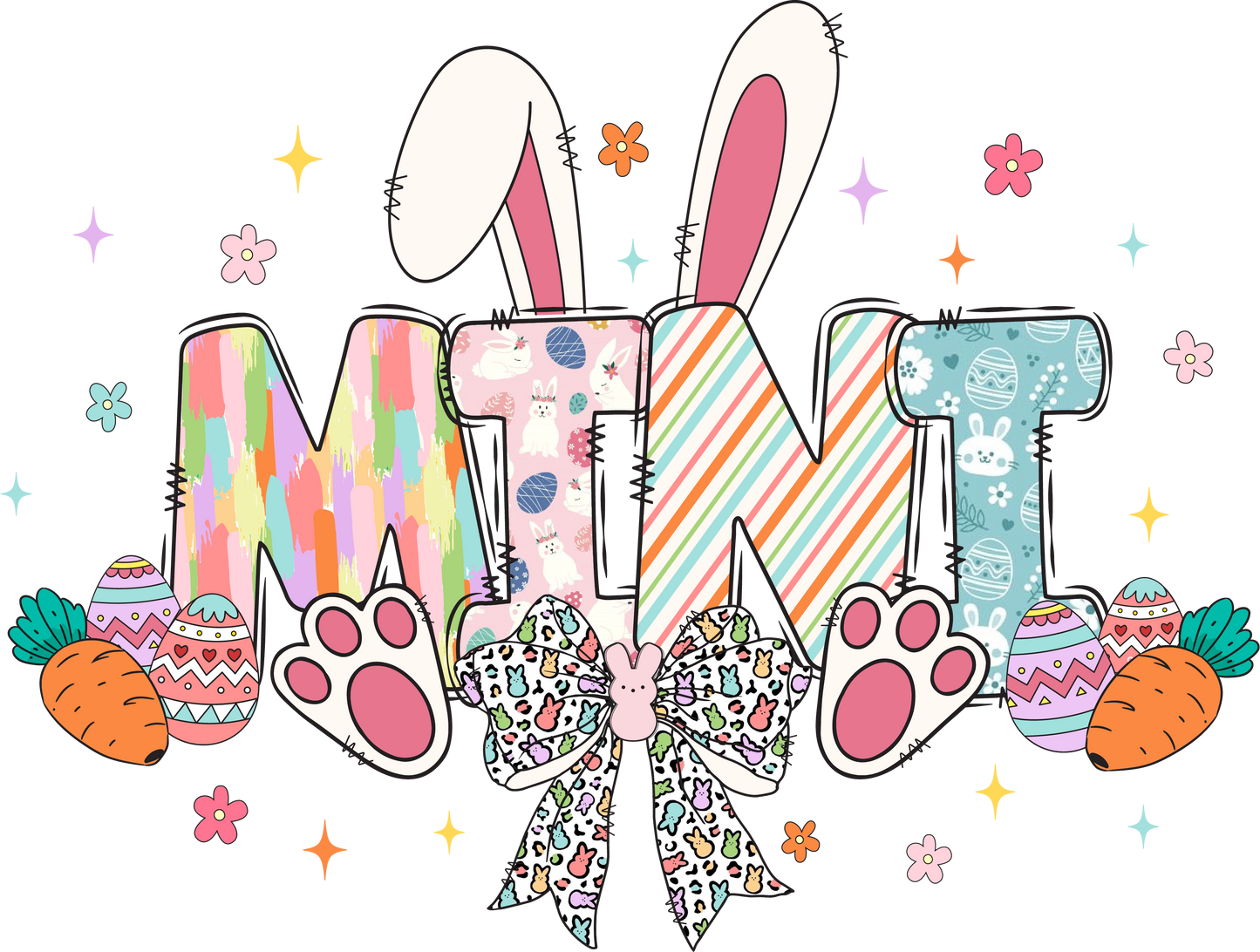 Mini Bunny