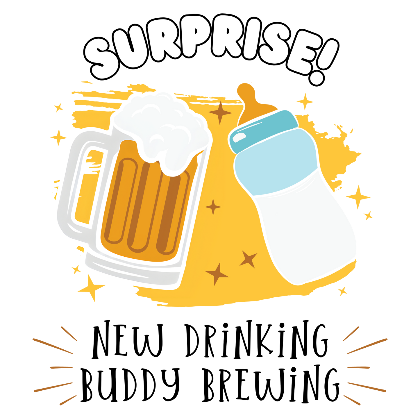 New Drinking Buddy Brewing