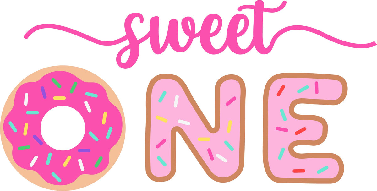 Sweet One Birthday