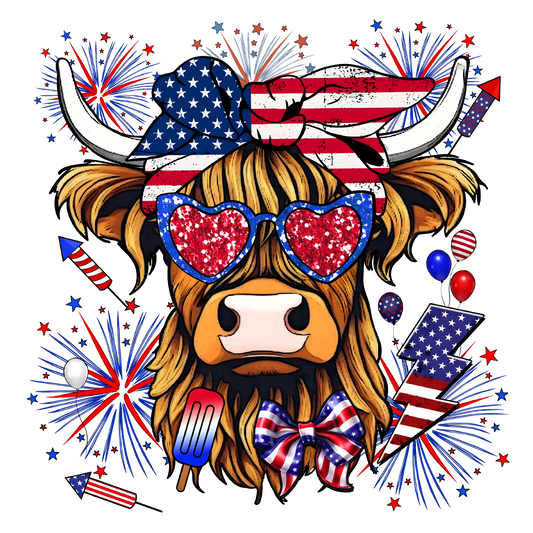Red White and Moo