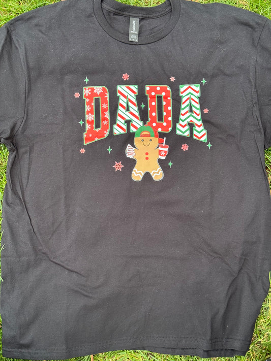 Gingerbread Dada