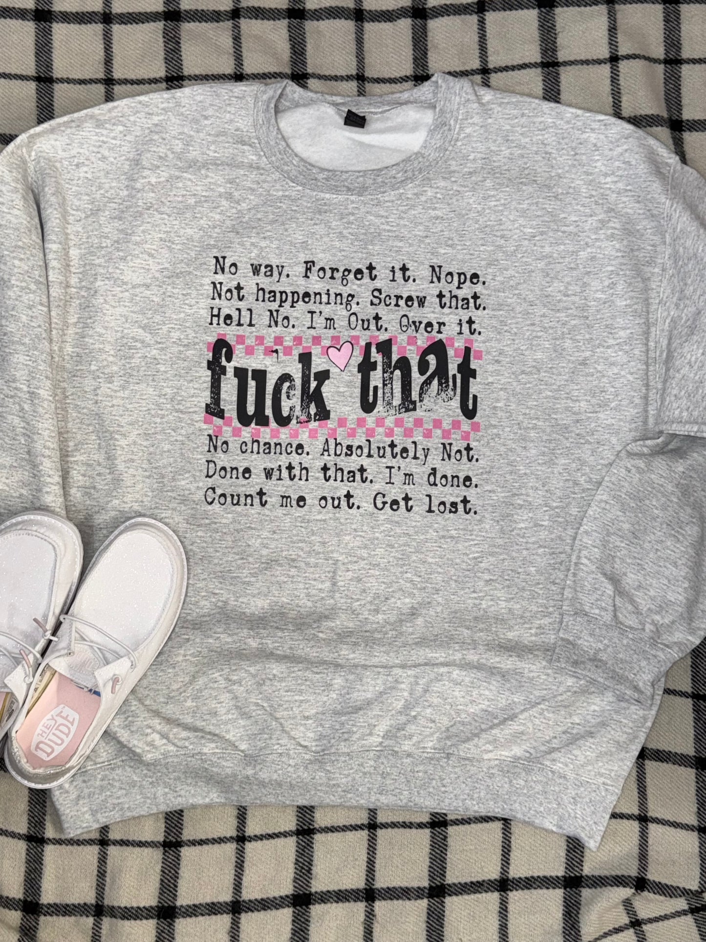 Fuck That
