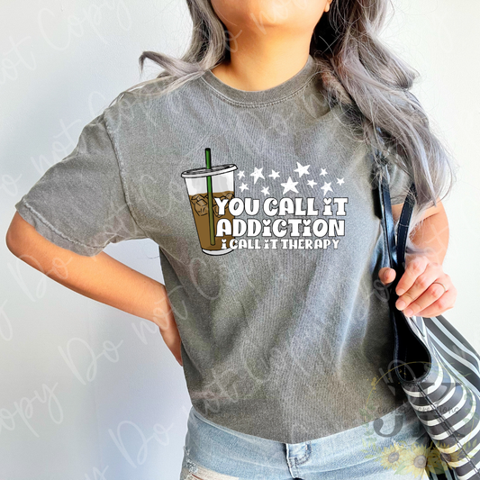 Chilled Coffee Lover Therapy