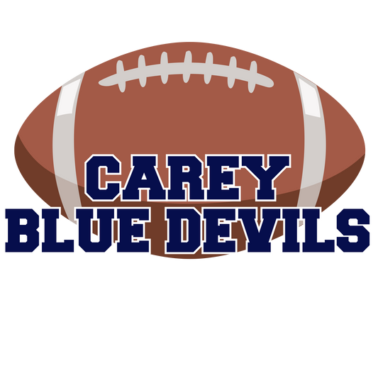 Carey Blue Devils Football