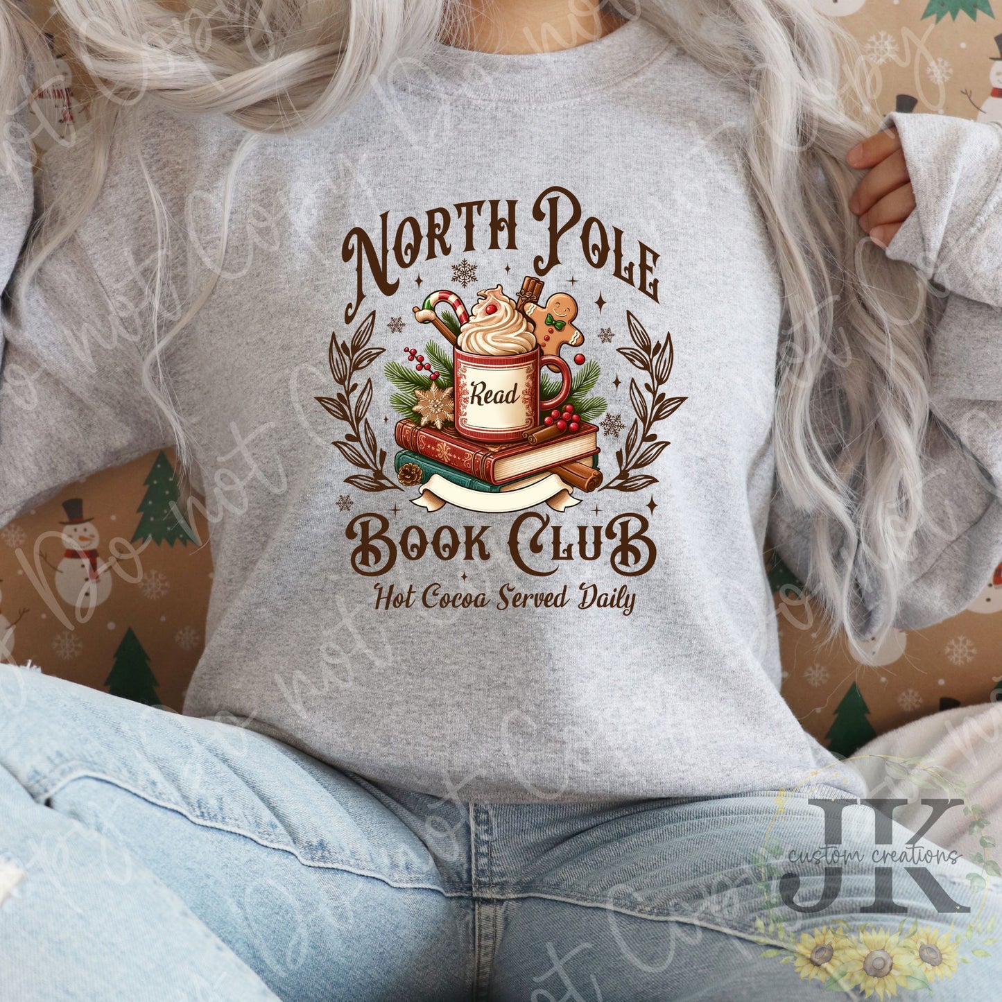 North Pole Book Club
