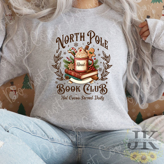 North Pole Book Club